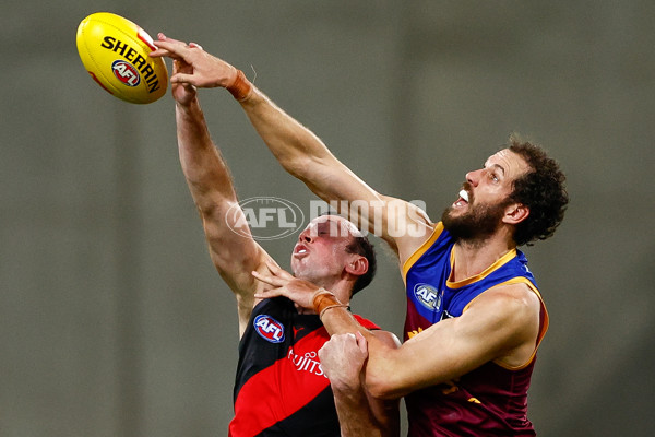 AFL 2025 Round 12 - Brisbane v Essendon - A-59724159