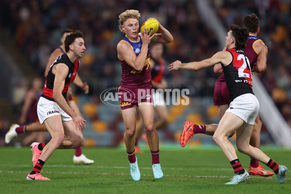 AFL 2025 Round 12 - Brisbane v Essendon - A-59726054