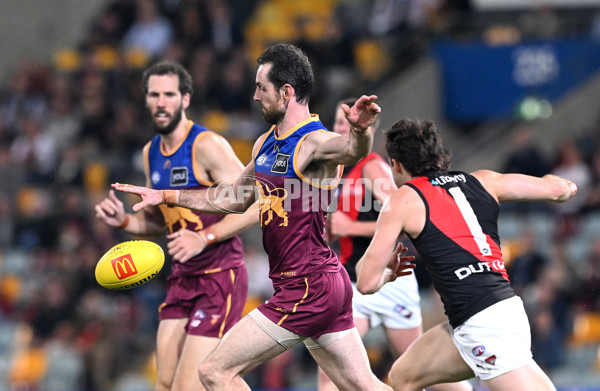 AFL 2025 Round 12 - Brisbane v Essendon - A-59726068