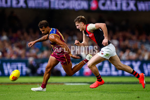 AFL 2025 Round 12 - Brisbane v Essendon - A-59727786