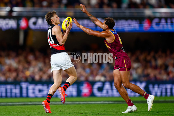 AFL 2025 Round 12 - Brisbane v Essendon - A-59727788