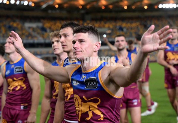 AFL 2025 Round 12 - Brisbane v Essendon - A-59727820