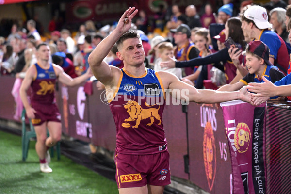 AFL 2025 Round 12 - Brisbane v Essendon - A-59727821