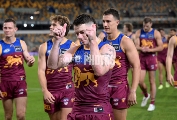AFL 2025 Round 12 - Brisbane v Essendon - A-59727822