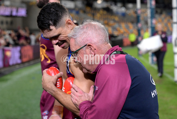 AFL 2025 Round 12 - Brisbane v Essendon - A-59727824
