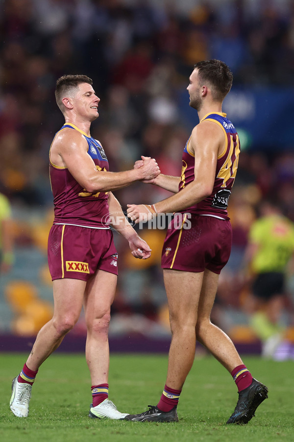 AFL 2025 Round 12 - Brisbane v Essendon - A-59727828