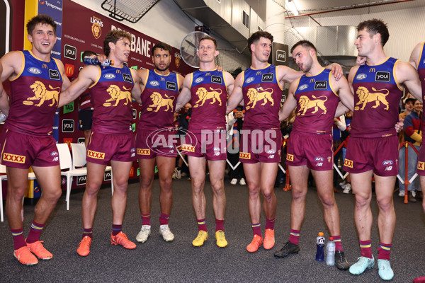 AFL 2025 Round 12 - Brisbane v Essendon - A-59729583