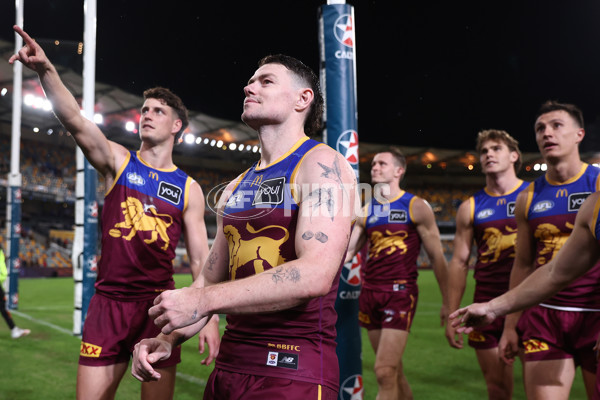 AFL 2025 Round 12 - Brisbane v Essendon - A-59729584