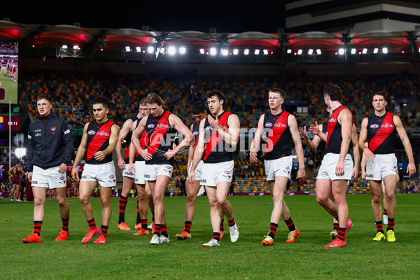 AFL 2025 Round 12 - Brisbane v Essendon - A-59729642