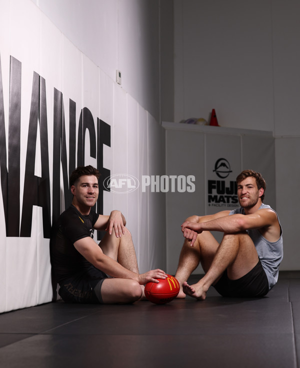 AFL 2025 Portraits - Max Viney - A-59731064