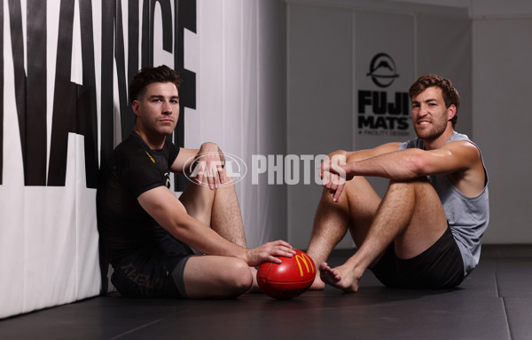 AFL 2025 Portraits - Max Viney - A-59731072