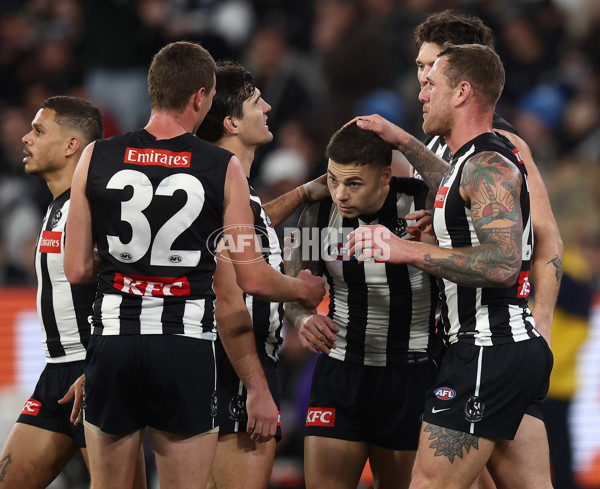 AFL 2025 Round 12 - Collingwood v Hawthorn - A-59742638