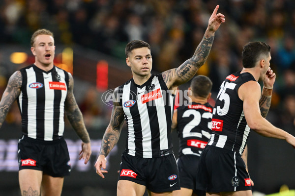 AFL 2025 Round 12 - Collingwood v Hawthorn - A-59742658