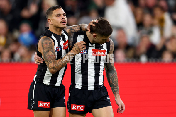 AFL 2025 Round 12 - Collingwood v Hawthorn - A-59742685