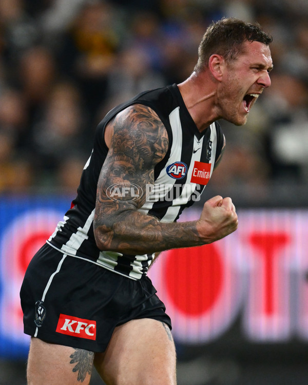 AFL 2025 Round 12 - Collingwood v Hawthorn - A-59743210