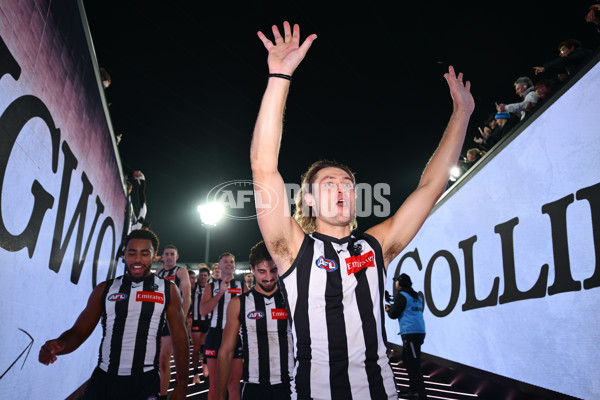 AFL 2025 Round 12 - Collingwood v Hawthorn - A-59745497
