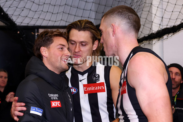 AFL 2025 Round 12 - Collingwood v Hawthorn - A-59745504