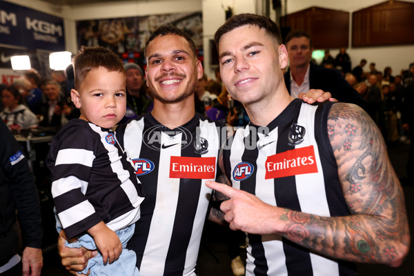 AFL 2025 Round 12 - Collingwood v Hawthorn - A-59745588