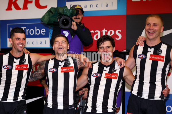 AFL 2025 Round 12 - Collingwood v Hawthorn - A-59745590