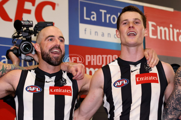 AFL 2025 Round 12 - Collingwood v Hawthorn - A-59745591