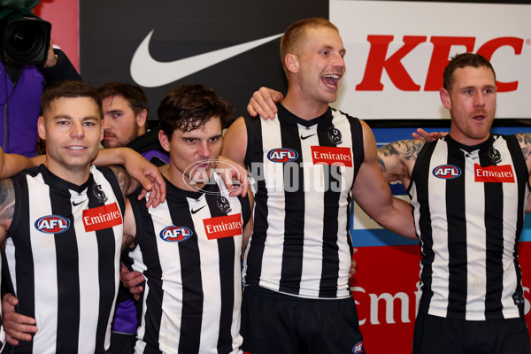AFL 2025 Round 12 - Collingwood v Hawthorn - A-59745601