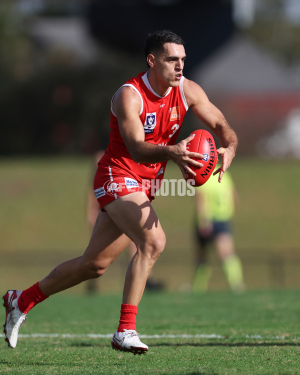 VFL 2025 Round 10 - Northern Bullants v Southport Sharks - A-59748136