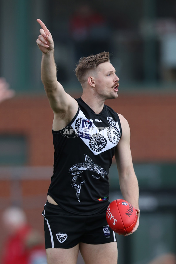 VFL 2025 Round 10 - Northern Bullants v Southport Sharks - A-59748139