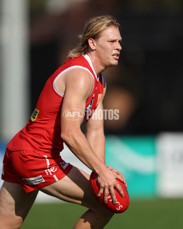 VFL 2025 Round 10 - Northern Bullants v Southport Sharks - A-59748140