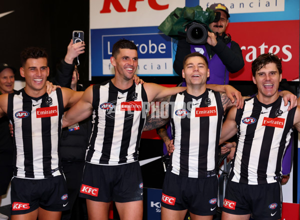 AFL 2025 Round 12 - Collingwood v Hawthorn - A-59748283