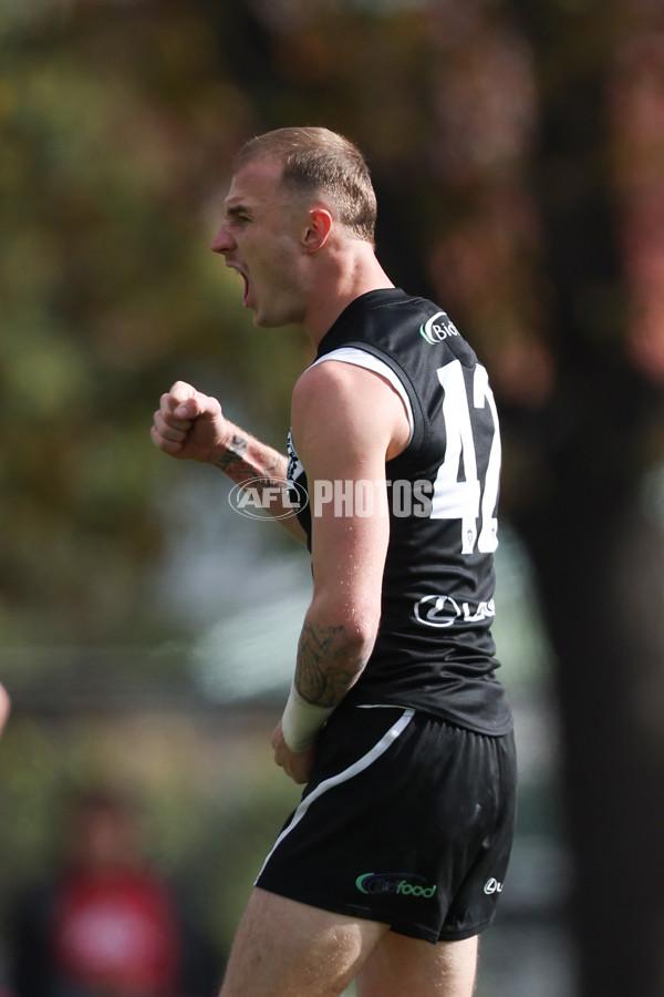 VFL 2025 Round 10 - Northern Bullants v Southport Sharks - A-59748307