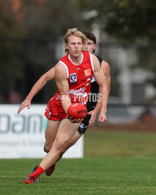 VFL 2025 Round 10 - Northern Bullants v Southport Sharks - A-59748310