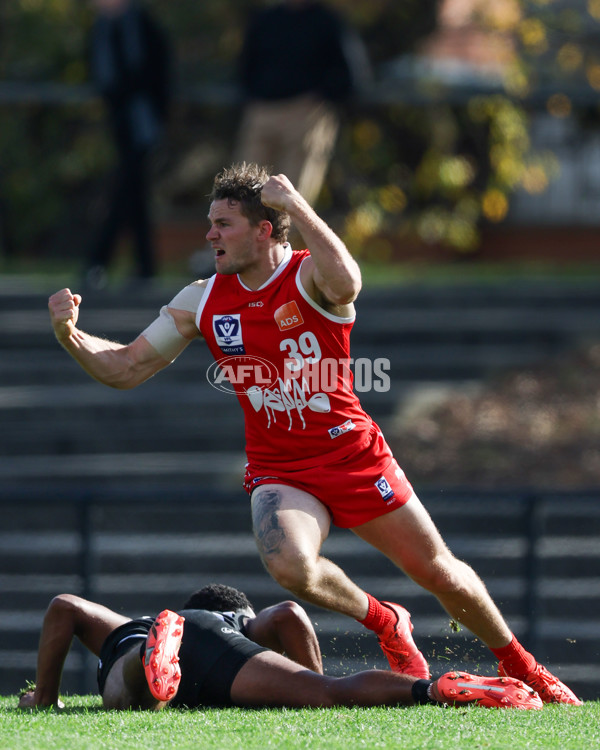 VFL 2025 Round 10 - Northern Bullants v Southport Sharks - A-59751061