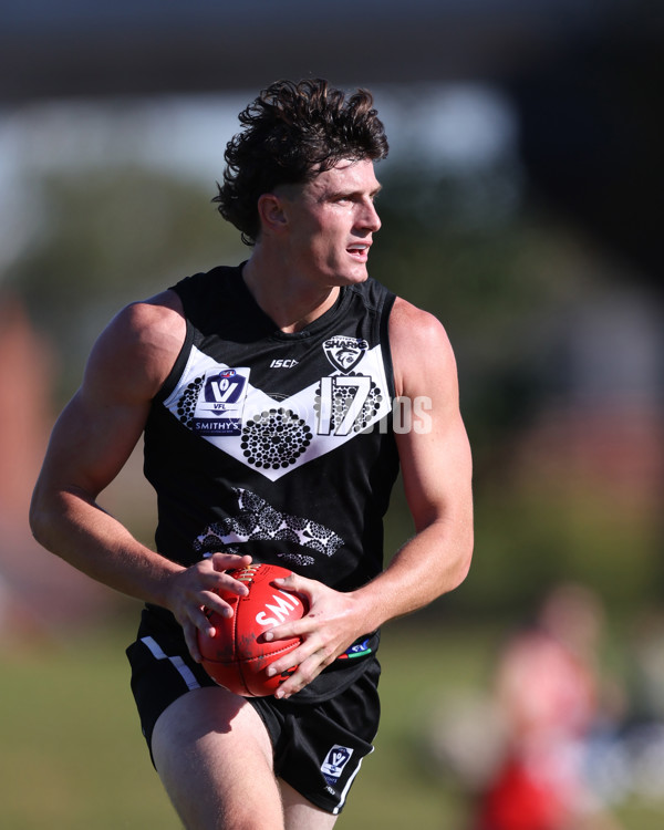 VFL 2025 Round 10 - Northern Bullants v Southport Sharks - A-59751065