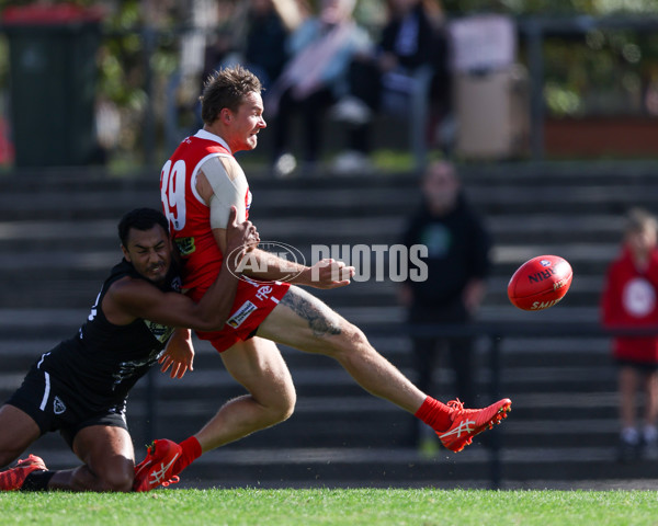 VFL 2025 Round 10 - Northern Bullants v Southport Sharks - A-59751067