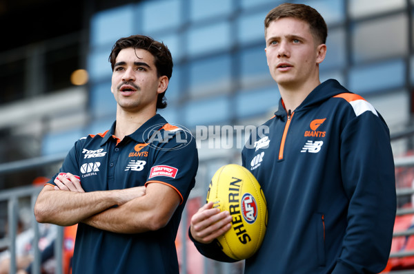 AFL 2025 Round 12 - GWS v Richmond - A-59754856