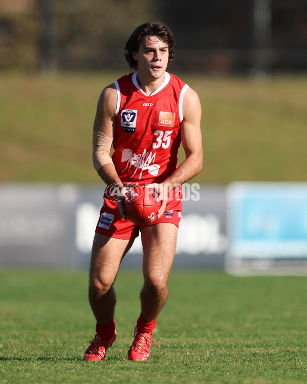VFL 2025 Round 10 - Northern Bullants v Southport Sharks - A-59755985