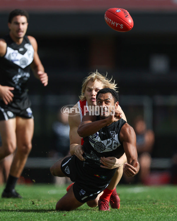 VFL 2025 Round 10 - Northern Bullants v Southport Sharks - A-59755989