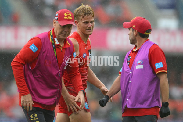 AFL 2025 Round 12 - Gold Coast v Fremantle - A-59757504