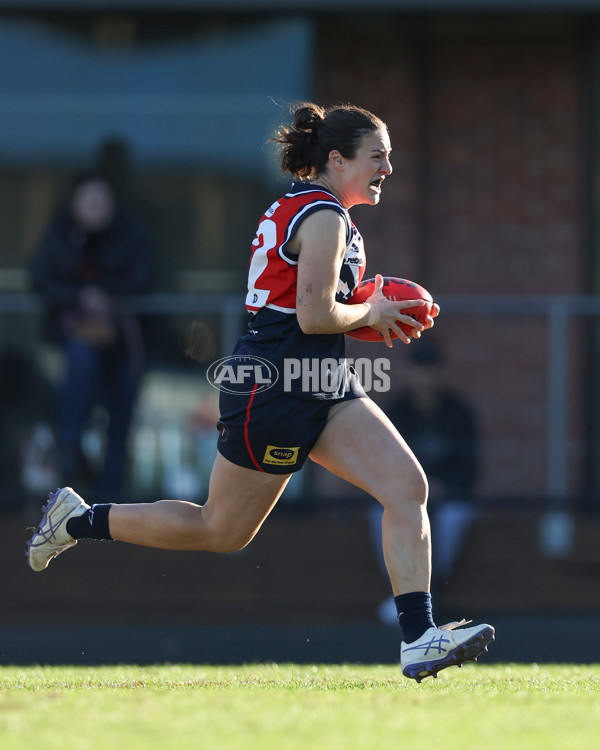 VFLW 2025 Round 07 - Darebin Falcons v Geelong Cats - A-59758066