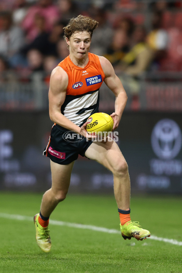 AFL 2025 Round 12 - GWS v Richmond - A-59762821