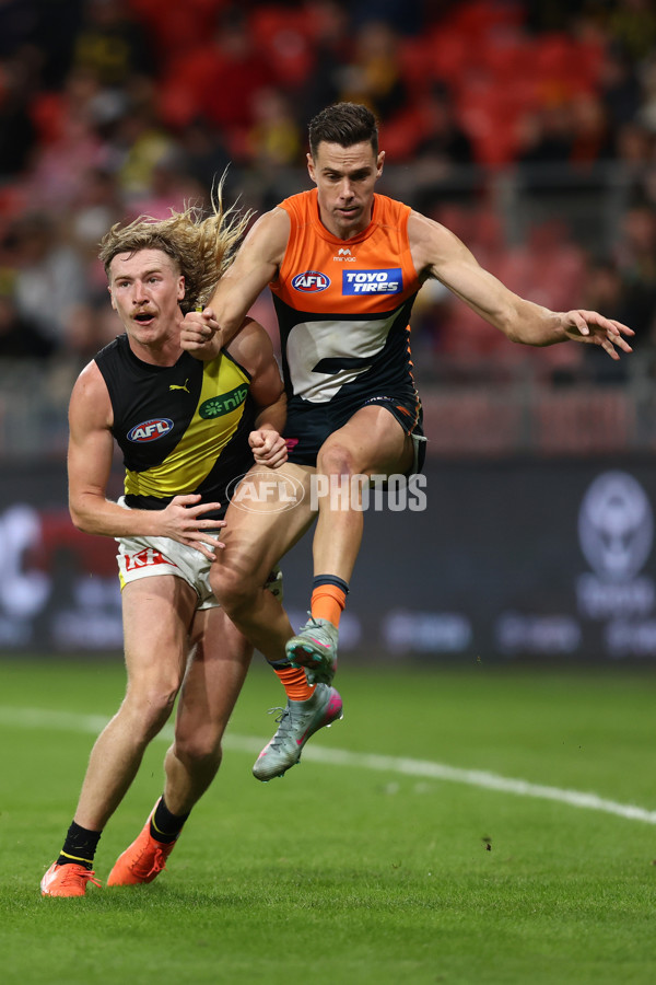 AFL 2025 Round 12 - GWS v Richmond - A-59762823