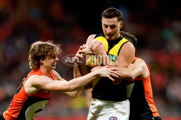 AFL 2025 Round 12 - GWS v Richmond - A-59762883