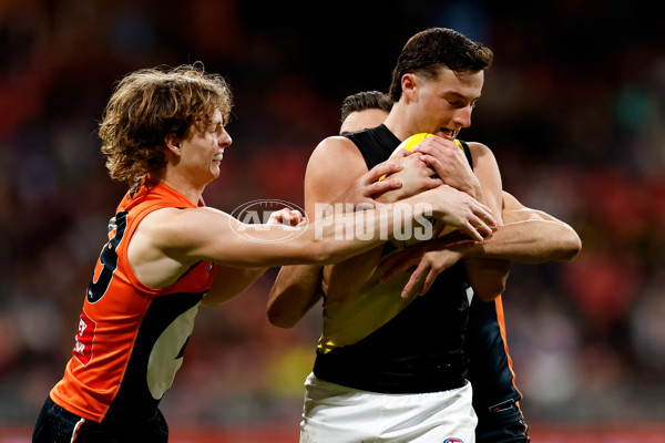 AFL 2025 Round 12 - GWS v Richmond - A-59762884