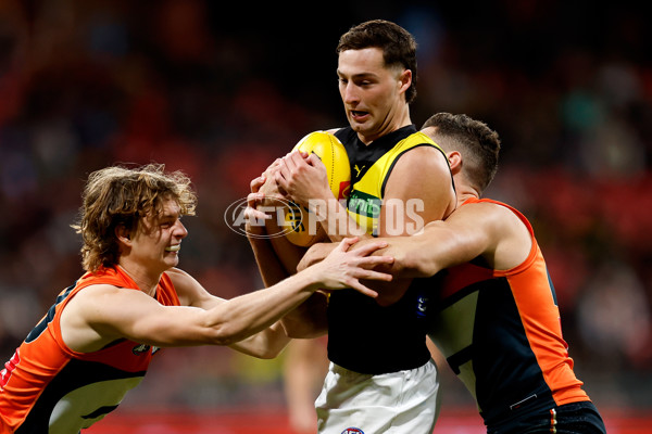 AFL 2025 Round 12 - GWS v Richmond - A-59763254