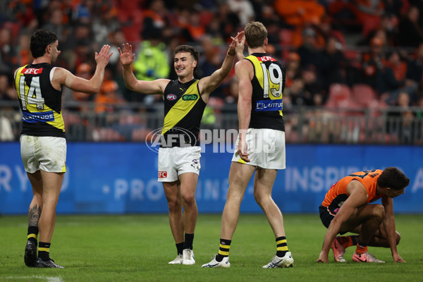 AFL 2025 Round 12 - GWS v Richmond - A-59763267