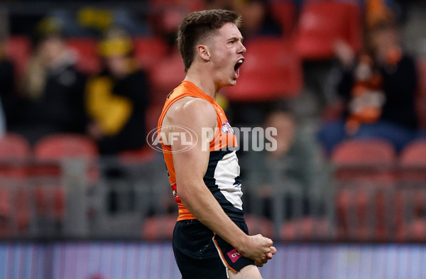 AFL 2025 Round 12 - GWS v Richmond - A-59765577