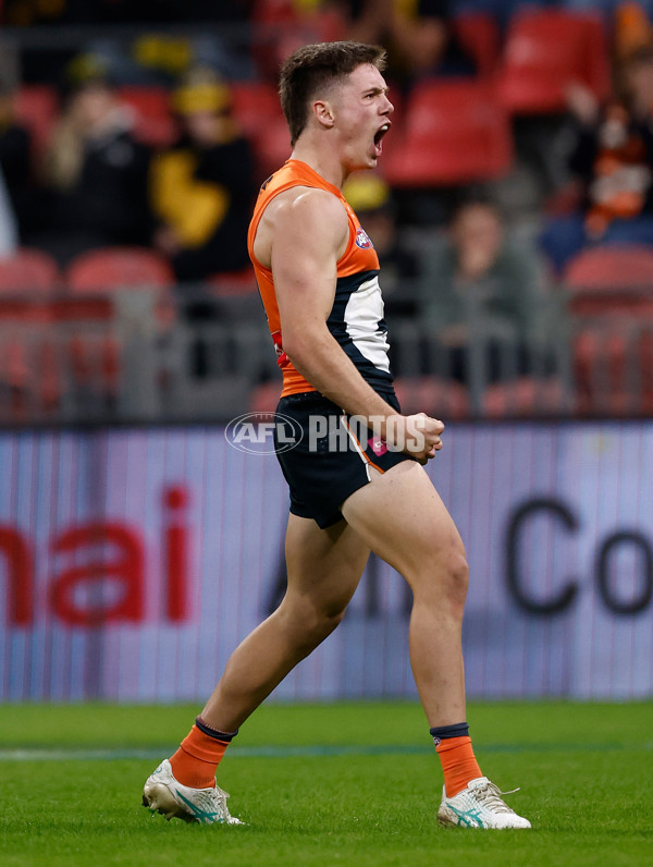 AFL 2025 Round 12 - GWS v Richmond - A-59765578