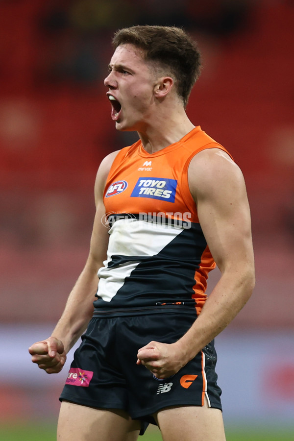 AFL 2025 Round 12 - GWS v Richmond - A-59766183
