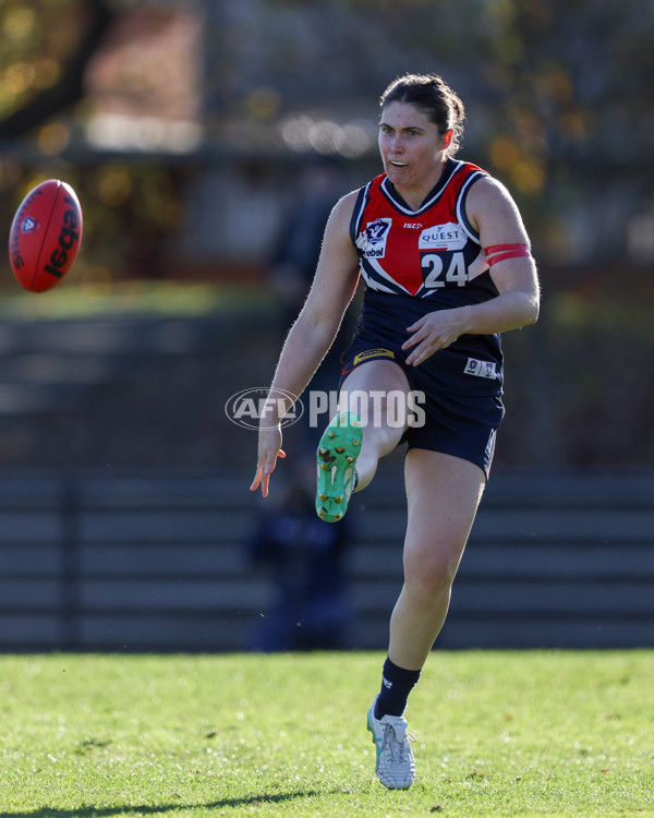 VFLW 2025 Round 07 - Darebin Falcons v Geelong Cats - A-59766232