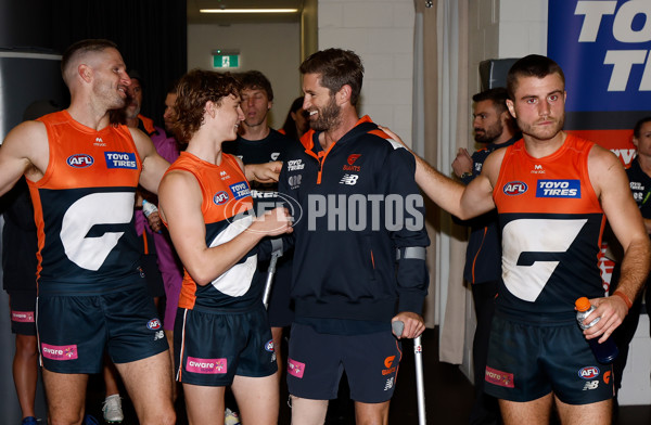 AFL 2025 Round 12 - GWS v Richmond - A-59766242